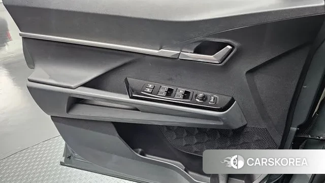 Ssangyong Torres 2024 Зеленый из Кореи, фото 5