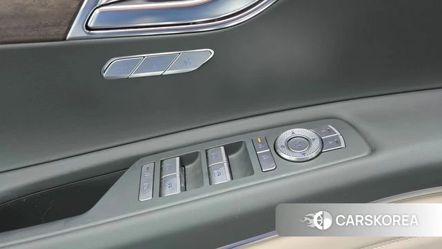 Genesis GV80 2025 Белый из Кореи, фото 5