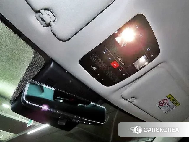 Hyundai Santa Fe (MX5) 2024 Белый из Кореи, фото 5