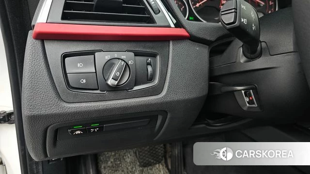 BMW 3 Series GT (F34) 2018 Белый из Кореи, фото 5