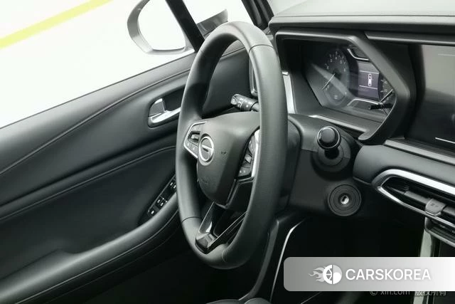 GAC Trumpchi Trumpchi GS4 2021 Белый из Китая, фото 5