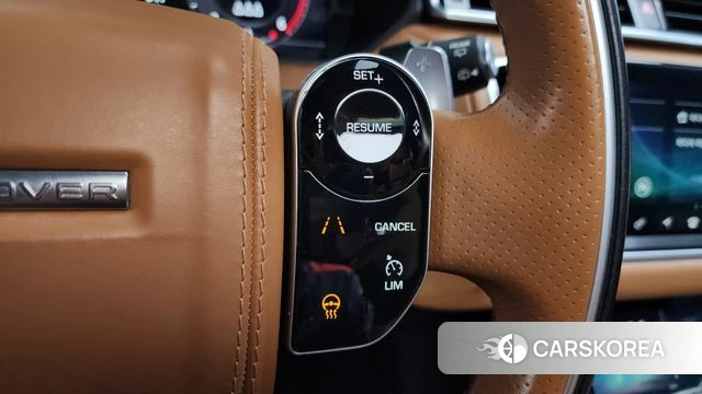 Land Rover Range Rover Velar 2019 Серебристо-серый из Кореи, фото 5