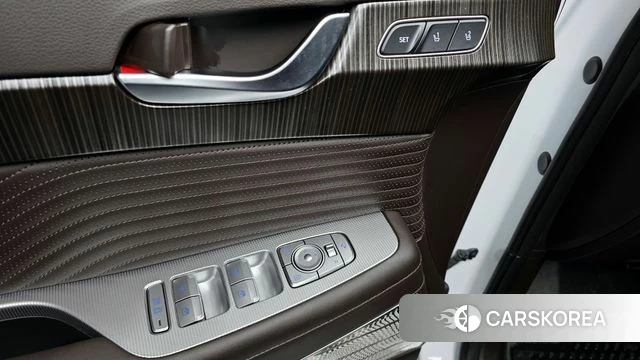 Hyundai The New Palisade 2023 Белый из Кореи, фото 5