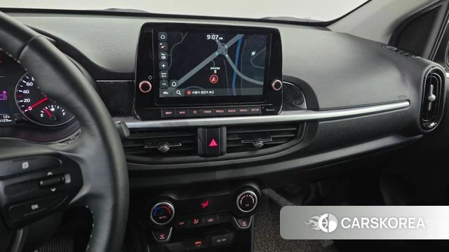 Kia Morning Urban (JA) 2021 Жемчужный цвет из Кореи, фото 5