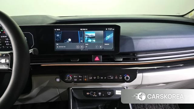 Kia The New Carnival 4th Generation 2025 Белый из Кореи, фото 5