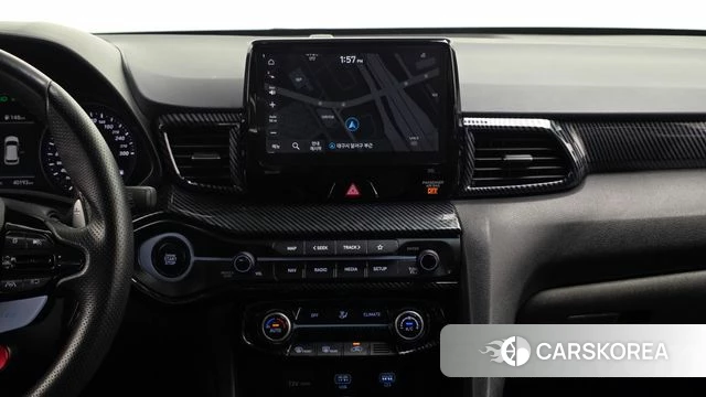 Hyundai Veloster (JS) 2021 Черный из Кореи, фото 5