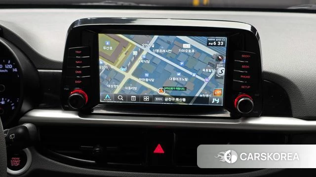 Kia All New Morning (JA) 2019 Белый из Кореи, фото 5