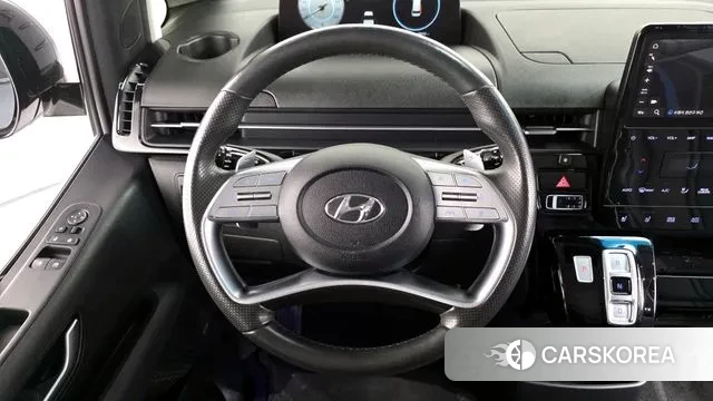 Hyundai Staria 2021 Белый из Кореи, фото 5