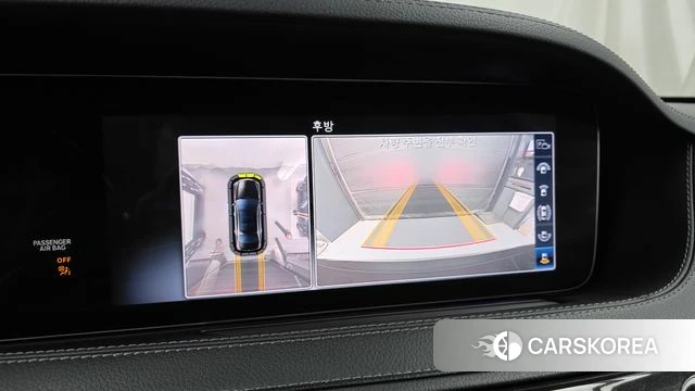 Mercedes-Benz S-Class W222 2019 Черный из Кореи, фото 5