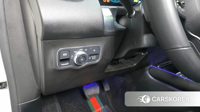 Mercedes-Benz GLB-Class X247 2021 Белый из Кореи, фото 5