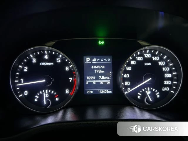 Hyundai Avante AD 2018 Серебристо-серый из Кореи, фото 5