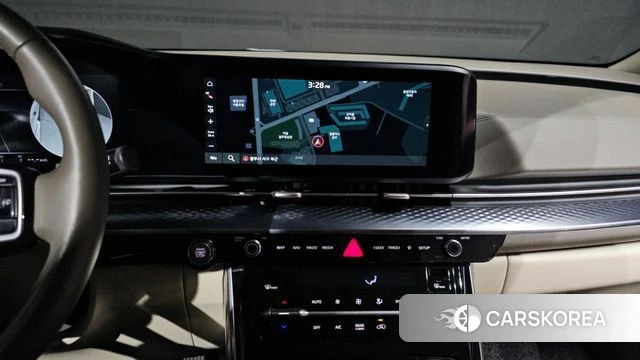 Kia Carnival 4th generation 2022 Белый из Кореи, фото 5