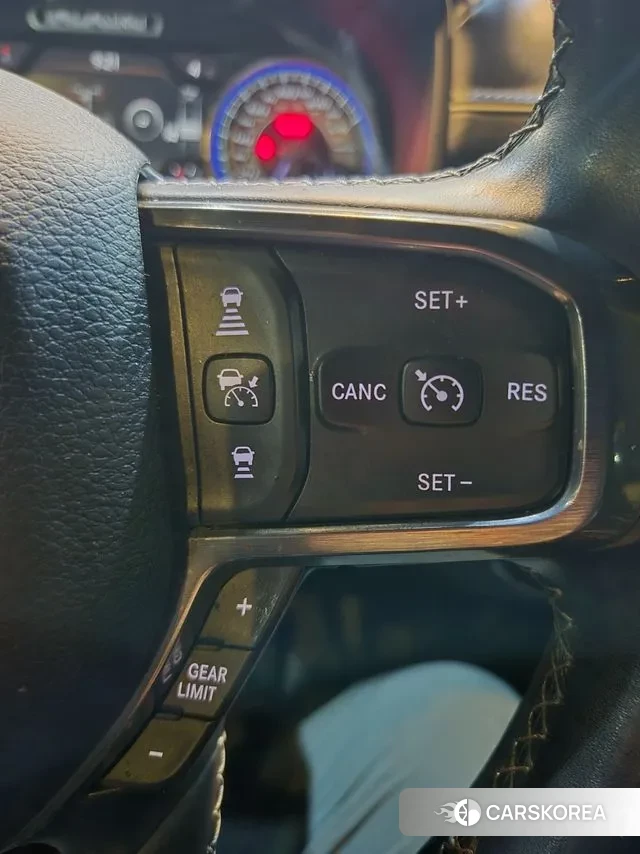 Dodge Lampicup 2021 Черный из Кореи, фото 5