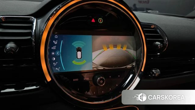 Mini Cooper Clubman 2021 Серый из Кореи, фото 5