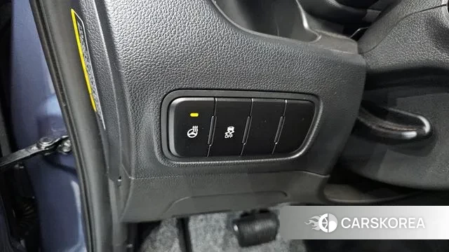 Kia The New Kia Ray EV 2023 Синий из Кореи, фото 5