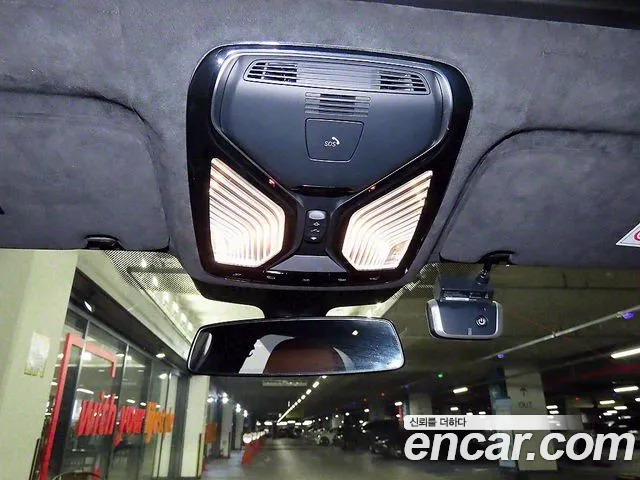 BMW 7 Series (G11) id 2698108 из Кореи 5