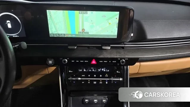 Kia Carnival 4th generation 2022 Белый из Кореи, фото 5