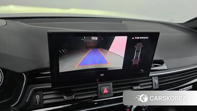 Audi A4 (B9) 2021 Черный из Кореи, фото 5