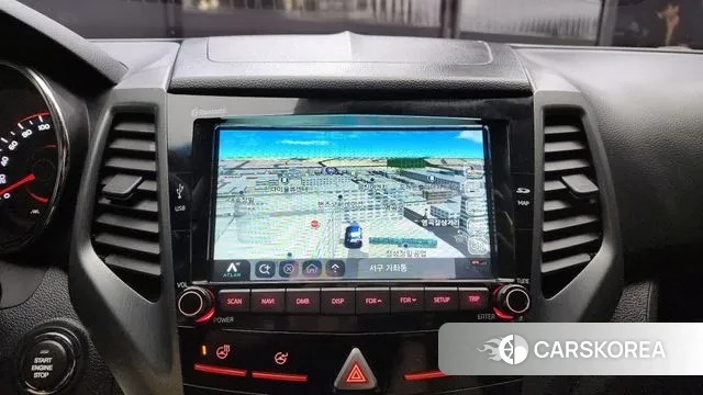 Ssangyong Tivoli Armor 2018 Белый из Кореи, фото 5