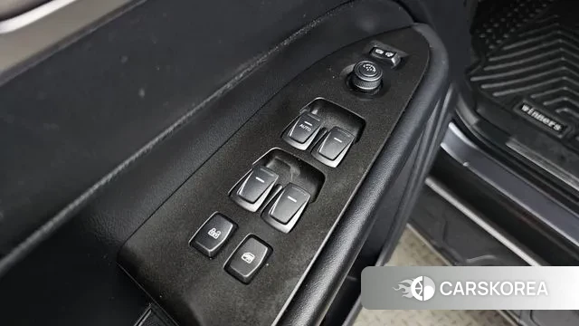 Ssangyong Rexton Sports 2019 Серый из Кореи, фото 5