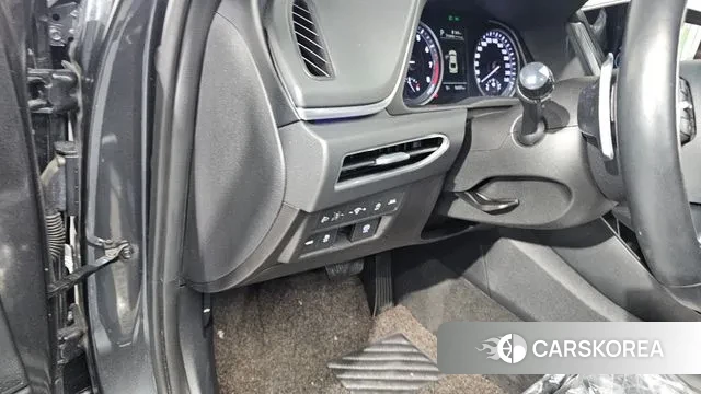 Hyundai Sonata (DN8) 2022 Серый из Кореи, фото 5