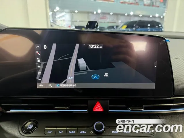 Hyundai The New Avante (CN7) id 2707693 из Кореи 5