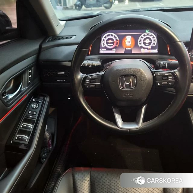 Honda Accord 2023 Черный из Китая, фото 5