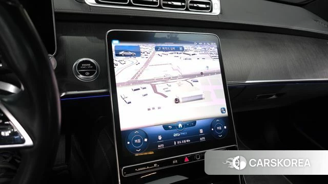 Mercedes-Benz S-Class W223 2021 Черный из Кореи, фото 5