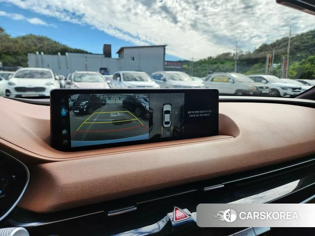 Genesis G80 (RG3) 2022 Белый из Кореи, фото 5