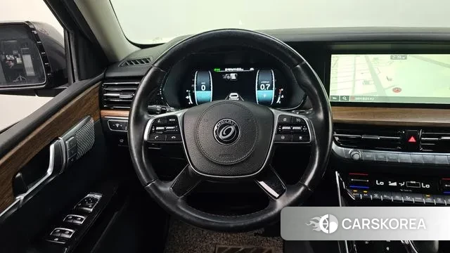 Kia Mohave Master 2019 Серый из Кореи, фото 5