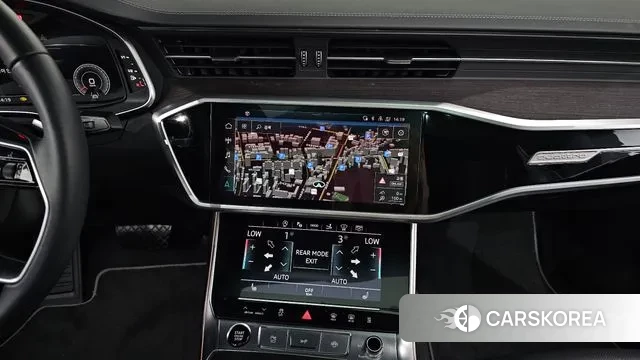 Audi A7 (4K) id 2905654 из Кореи 5