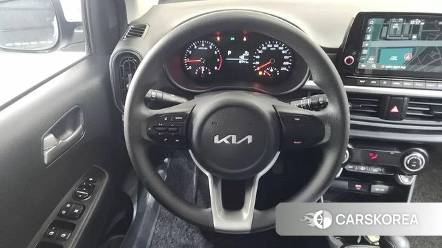 Kia Morning Urban (JA) 2023 Белый из Кореи, фото 5