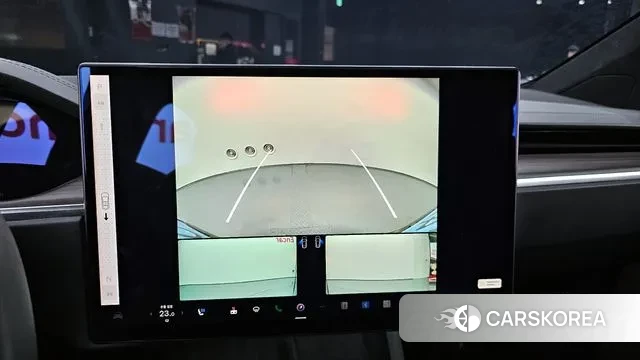 Tesla Model X 2023 Черный из Кореи, фото 5