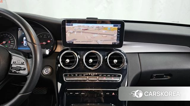 Mercedes-Benz C-Class W205 2019 Черный из Кореи, фото 5