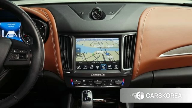 Maserati Levante 2020 Белый из Кореи, фото 5