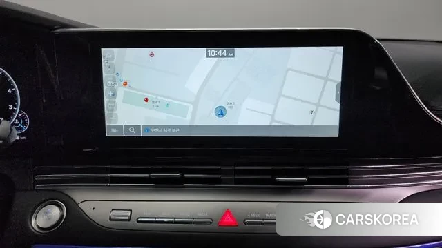 Hyundai The New Grandeur IG 2022 Белый из Кореи, фото 5