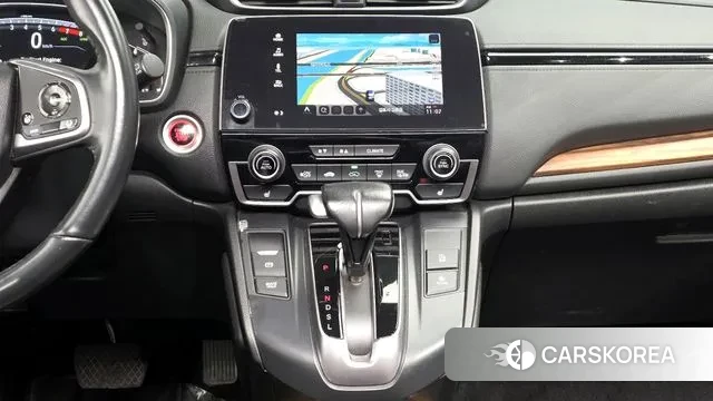 Honda CR-V 5th generation 2021 Белый из Кореи, фото 5