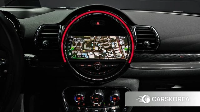 Mini Cooper S Clubman 2021 Жемчужный цвет из Кореи, фото 5