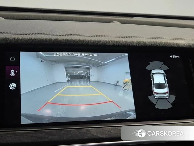 Kia K7 Premier 2020 Серый из Кореи, фото 5