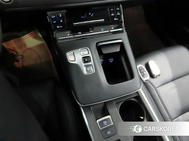 Hyundai The New Grandeur IG 2021 Белый из Кореи, фото 5