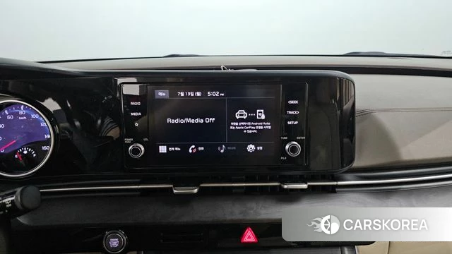 Kia Carnival 4th generation 2020 Черный из Кореи, фото 5