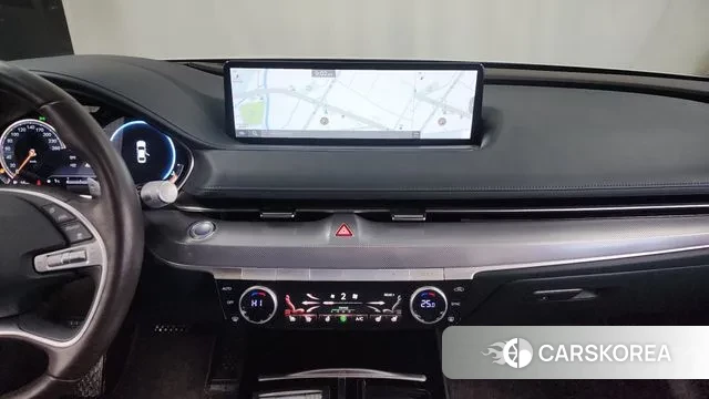 Genesis G80 (RG3) 2020 Белый из Кореи, фото 5