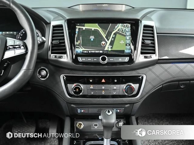 Ssangyong G4 Rexton 2020 Белый из Кореи, фото 5