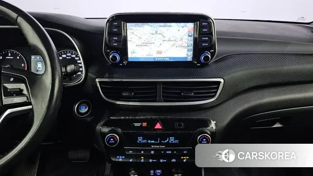 Hyundai All New Tucson 2018 Белый из Кореи, фото 5