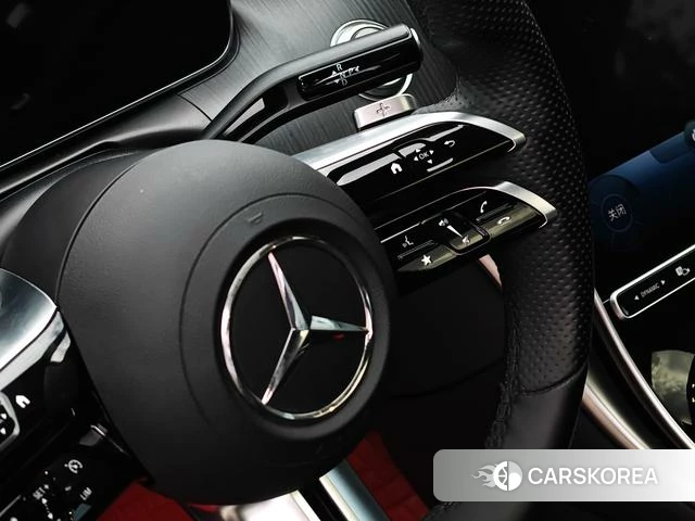 Mercedes-Benz Class C 2022 Синий из Китая, фото 5