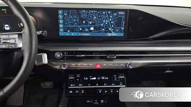 Hyundai Grandeur (GN7) 2023 Черный из Кореи, фото 5