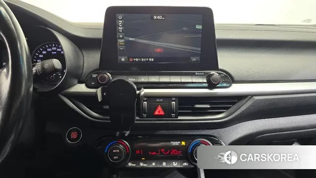 Kia Come New K3 2018 Белый из Кореи, фото 5