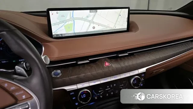 Genesis G80 (RG3) 2020 Серый из Кореи, фото 5