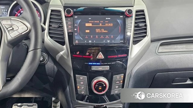 Ssangyong Tivoli Armor 2019 Белый из Кореи, фото 5