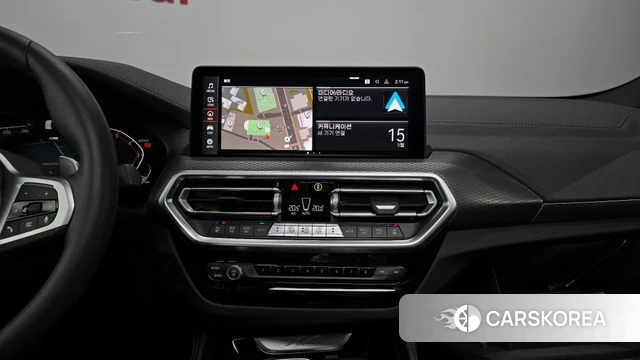 BMW X4 (G02) 2025 Серебристо-серый из Кореи, фото 5